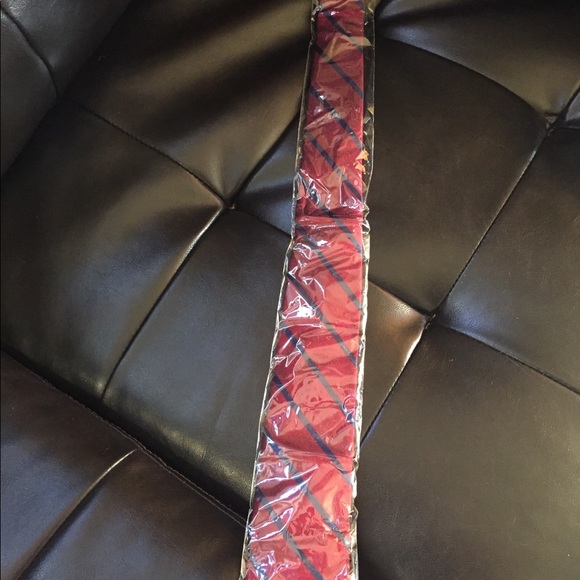 New Men's Sprezza Silk Tie in Classic length - Picture 3 of 3